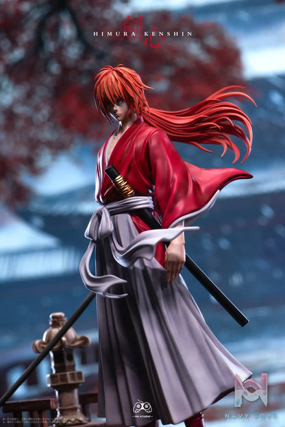 PG Studio – Rurouni Kenshin Himura Kenshin