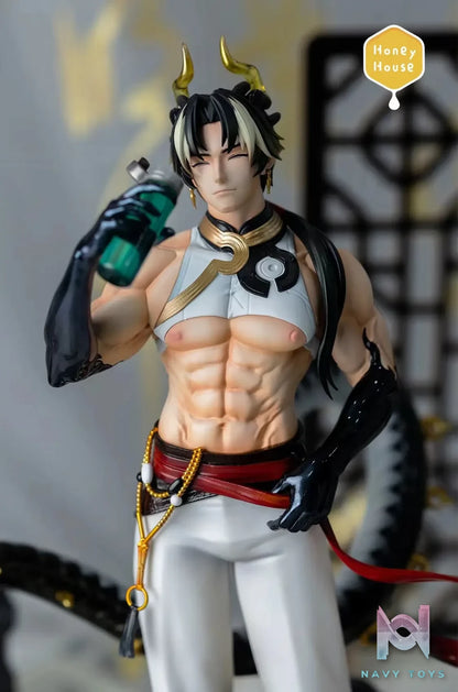 Honey House Studio – Arknights Honey Secret Gathering 010 Guards Operator Chongyue