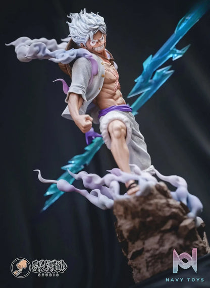 Showhand Studio – One Piece Legendary Liberation Warrior-Sun God Nika