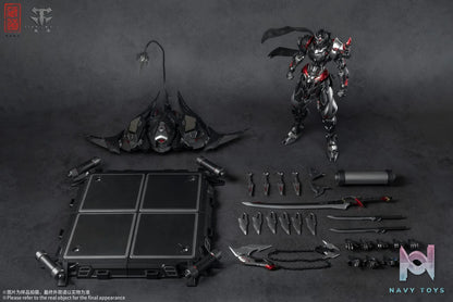 Cang Dao Model – Zhan Ming – Night Stealth Version Model (Licensed)