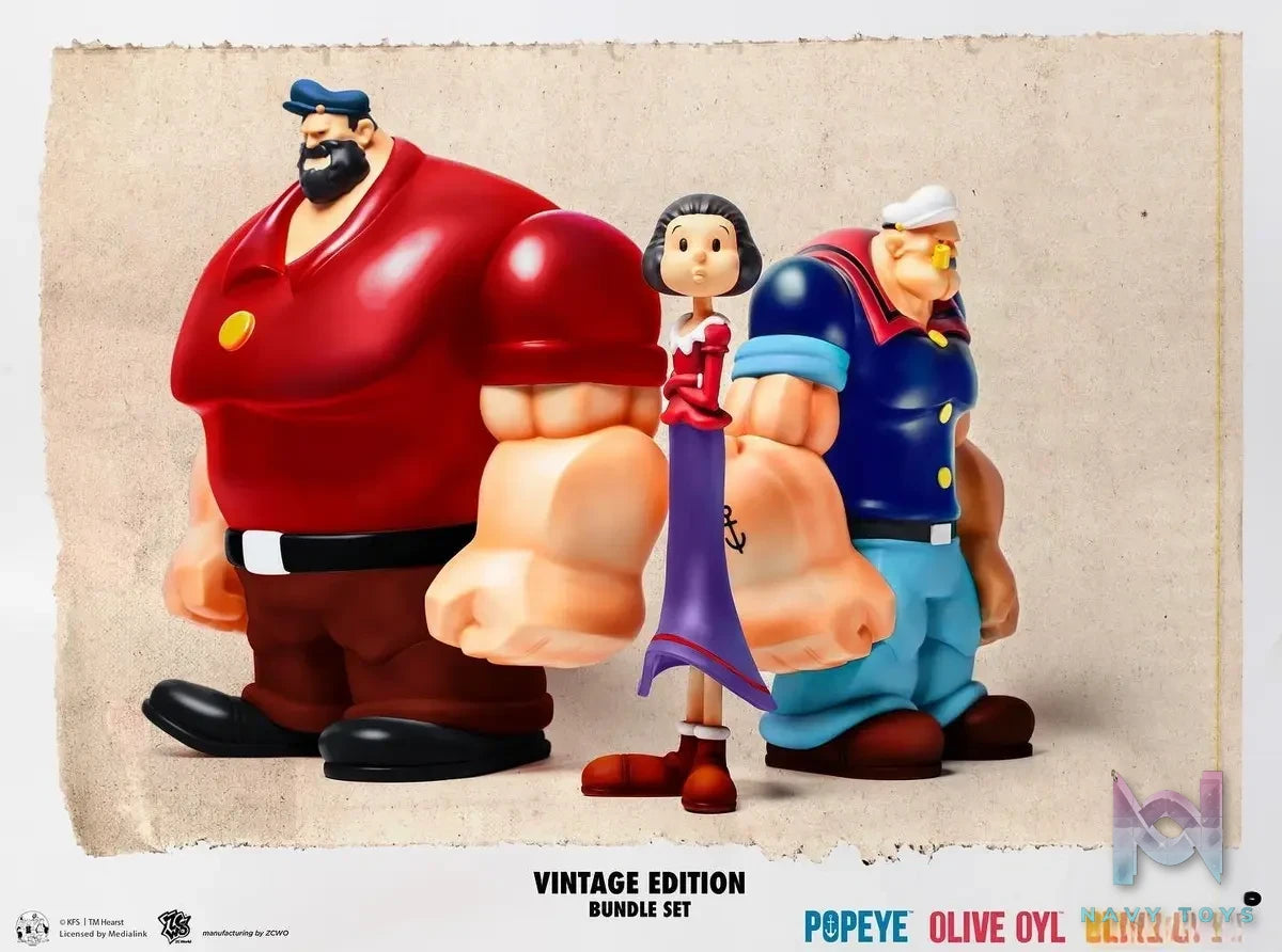 Fools Paradise Studio – OLIVE OYL