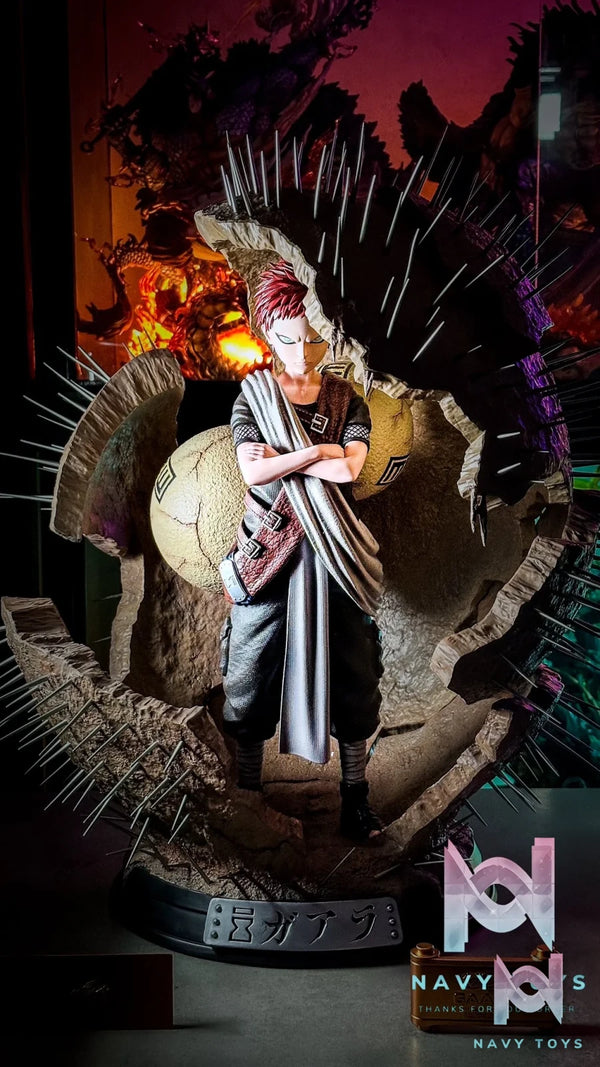 Gaara Iks Studio Bản Quyền - Naruto resin statue Iks studio anime figure