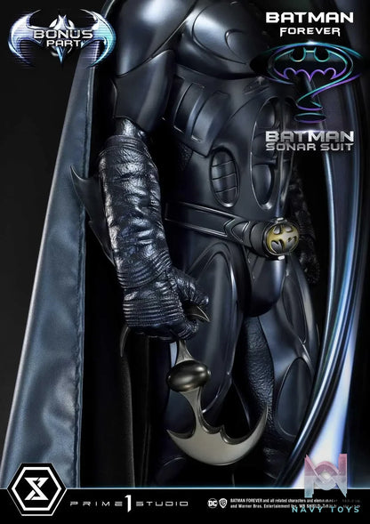 Prime 1 Studio – Museum Masterline Batman Forever Batman Sonar Suit MMBM-04 MMBM-04S (Licensed)