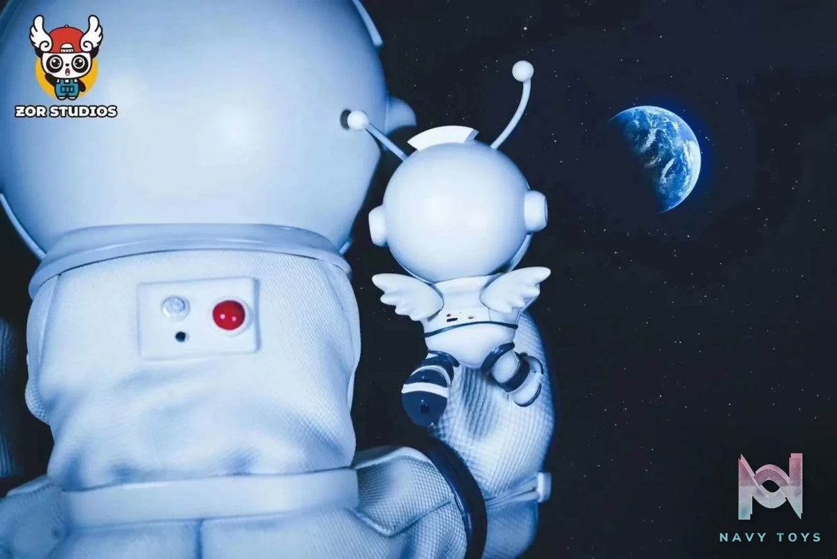 ZOR Studio – Astronaut Dr. Slump