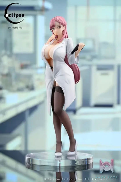 Eclipse Collectibles – Doctor Ayase 1/6 Scale Complete Figure (Licensed)