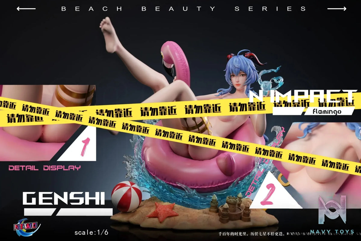 NTWO Studio – Genshin Impact Ganyu