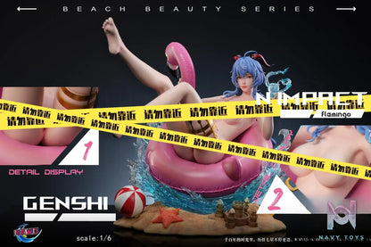 NTWO Studio – Genshin Impact Ganyu