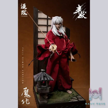 Mango Studio – The 1/6 Scale Half-demon Figure MS-001(Licensed)