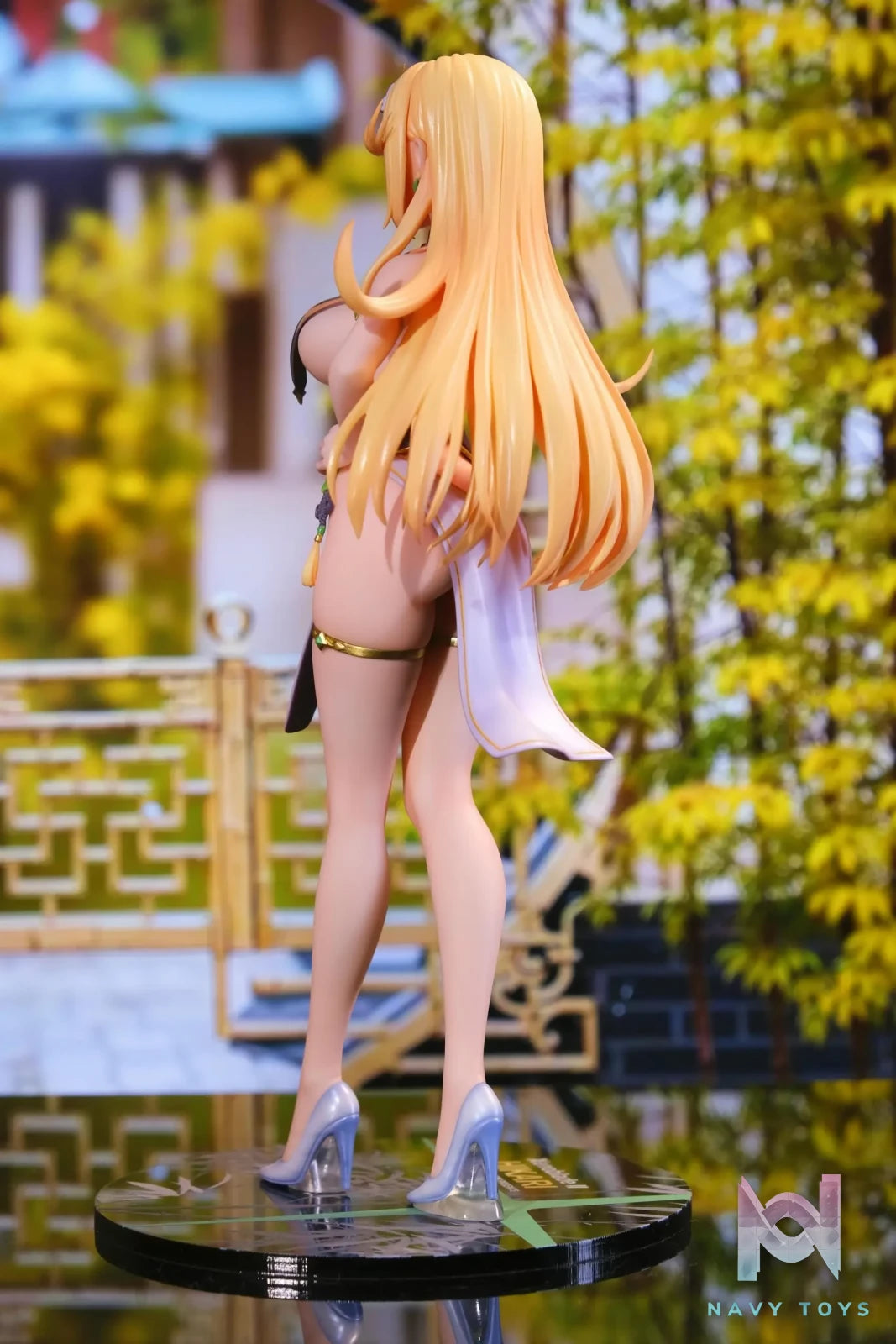 TouFou Figure Studio – Xenoblade Chronicles Cheongsam Mythra