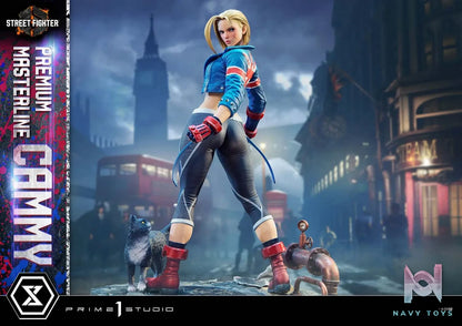 Prime 1 Studio – Premium Masterline Street Fighter 6 Cammy PMSF6-01 PMSF6-01UTS (Licensed)