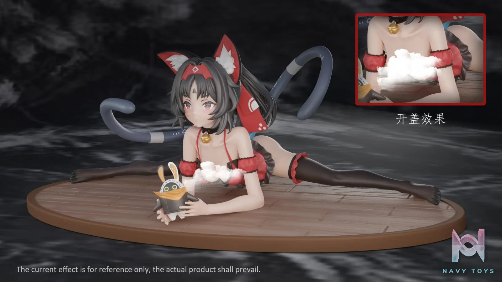 Whale Studio – Zenless Zone Zero Nekomiya Mana