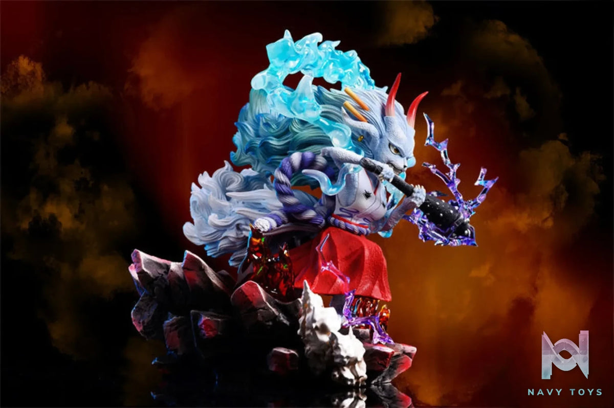 A+ Studio – Yamato Beast Form