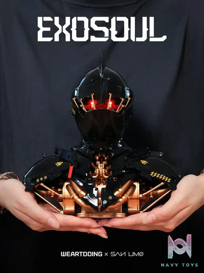 WeArtDoing Studio – The Shell as A Vessel For the Soul EXOSOUL (Licensed)