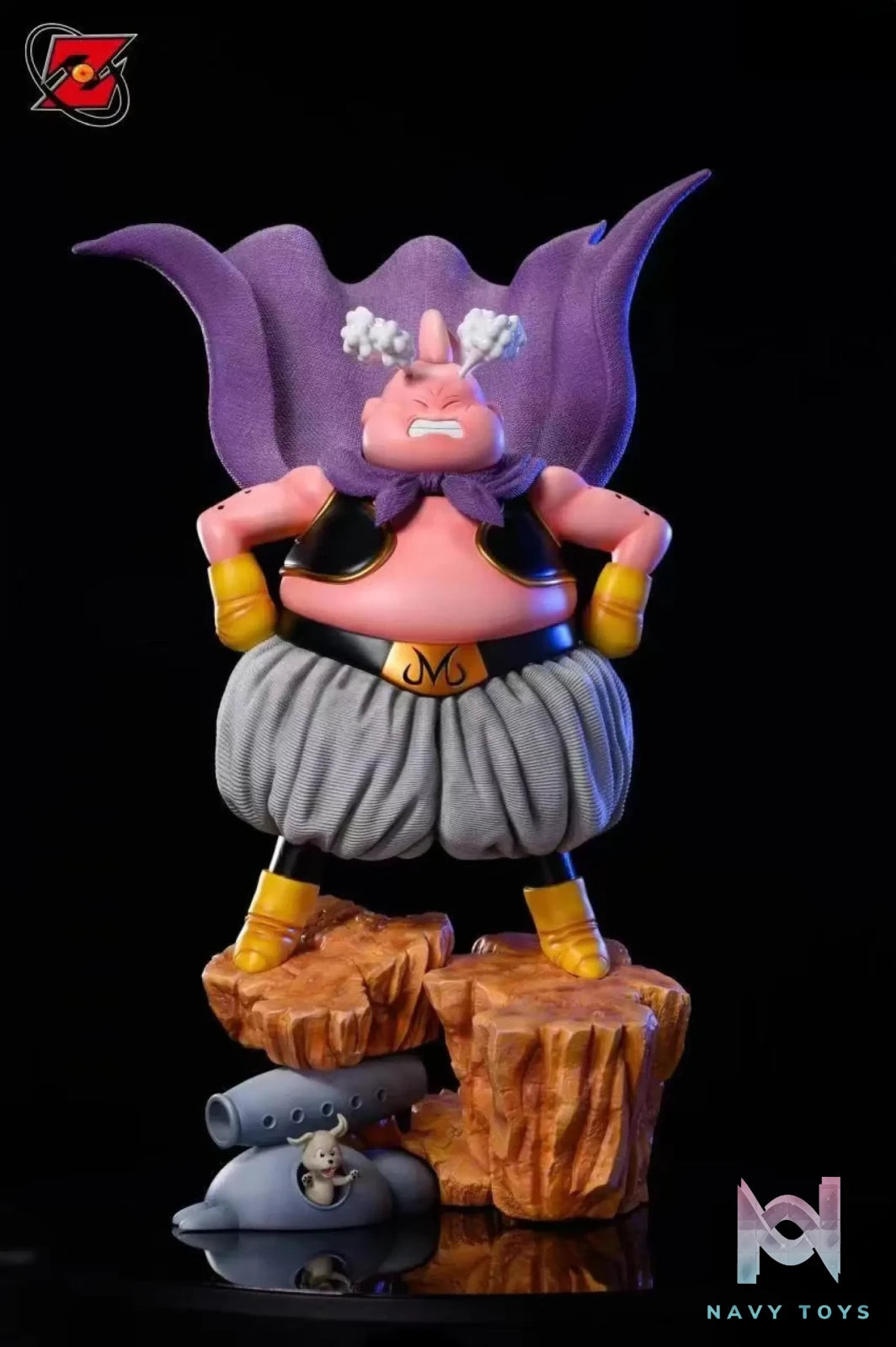 Gou Kong Studio – Dragon Ball Angry Majin Buu