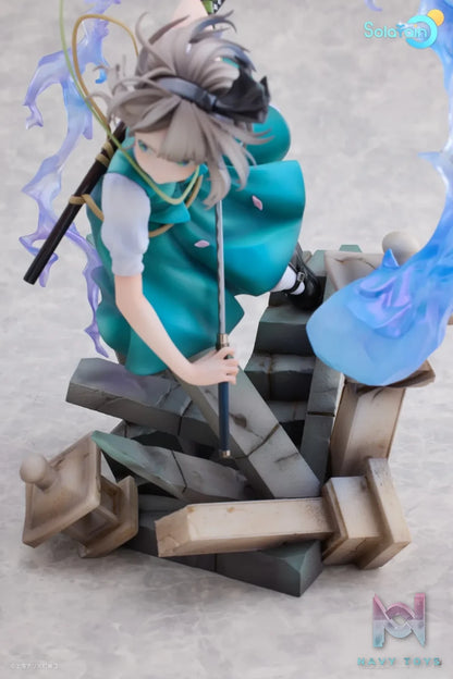 Solarain Toys – Touhou Project Youmu Konpaku (Licensed)