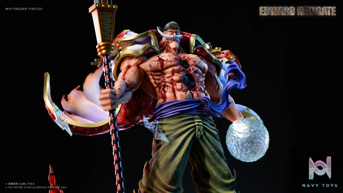 LZ Studio – Edward Newgate One Piece