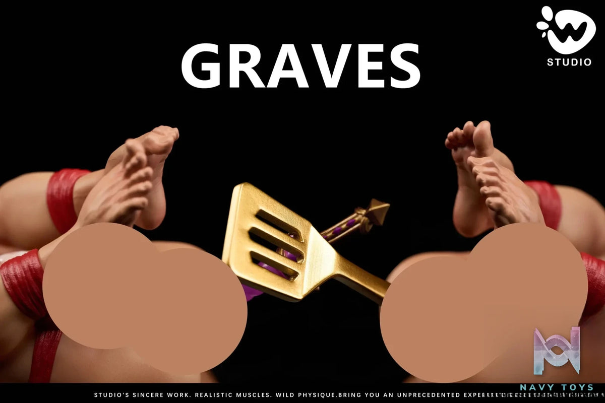 W Studio – League of Legends Bundle Graves