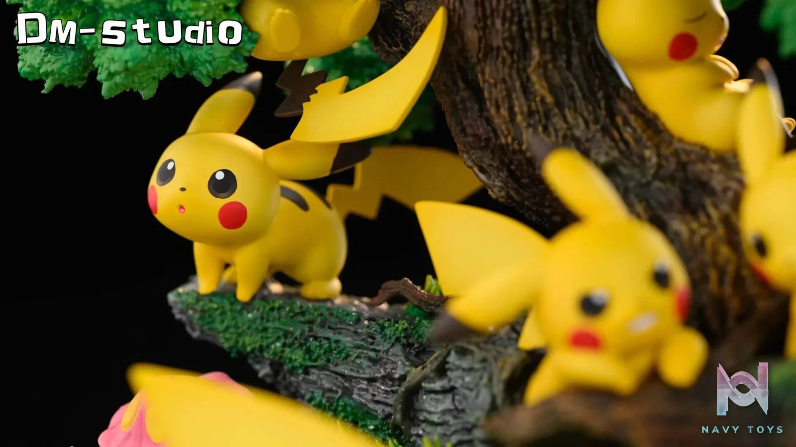 DM Studio – Pokemon Pikachu Paradise