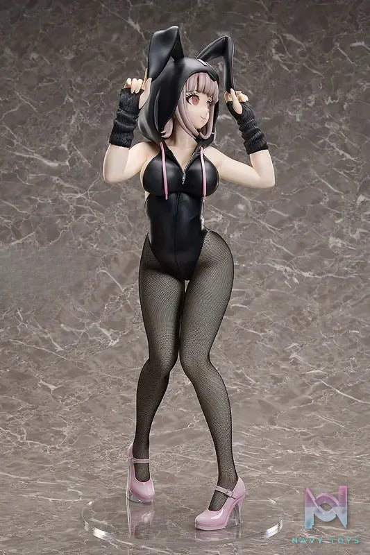 FREEing – Danganronpa 2: Goodbye Despair Chiaki Nanami: Bunny Ver. 1/3 Complete Figure (Licensed)