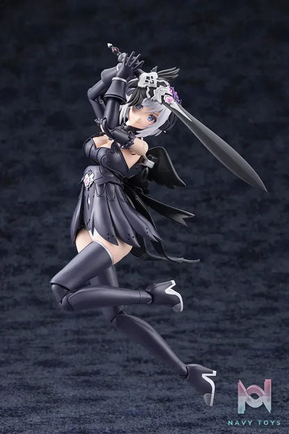 Kotobukiya – Arcanadea GRANDE SCALE LUMITEA ReACT-A Plastic Model (Licensed)