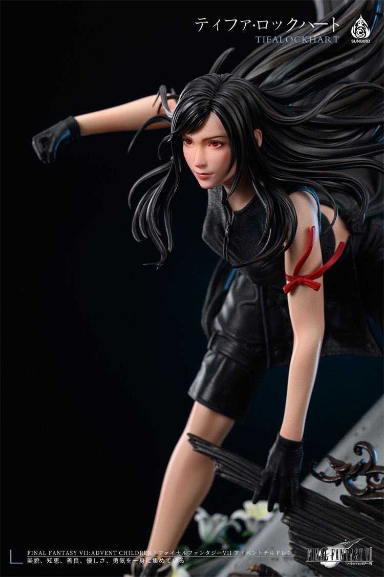 Tifa Lockhart - Sunbird Studio resin statue Sunbird Studio anime figure