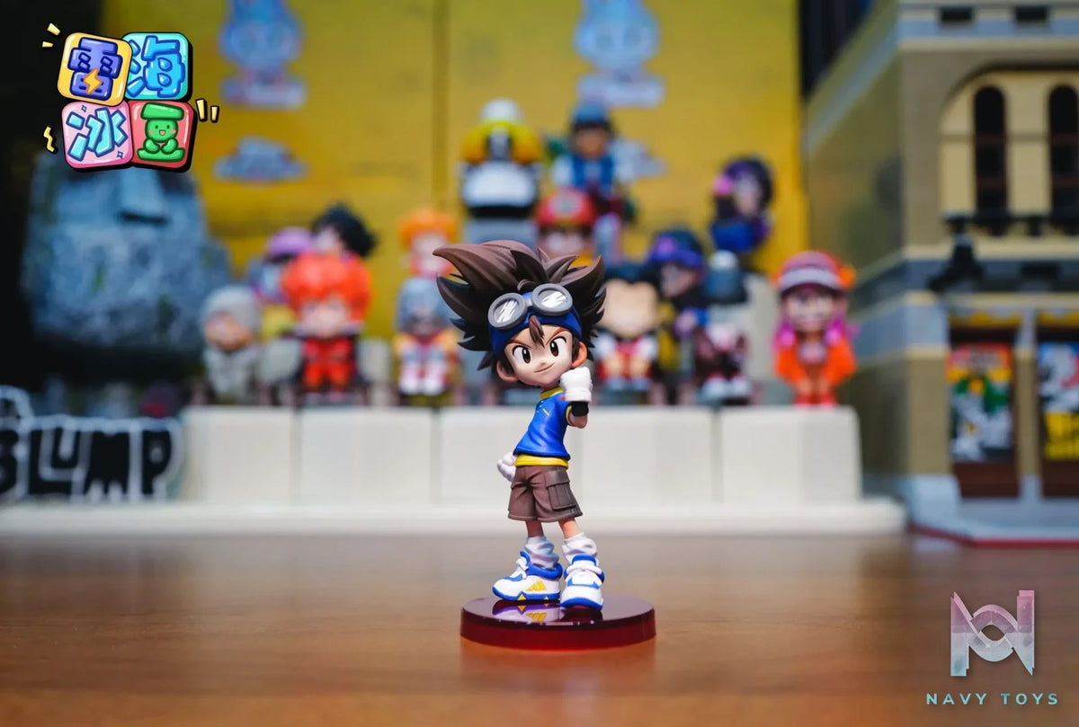 Lei Hai Bing Dou Studio – WCF Series #001 Yagami Taichi Digimon