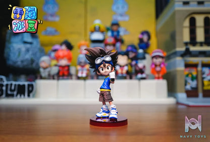 Lei Hai Bing Dou Studio – WCF Series #001 Yagami Taichi Digimon