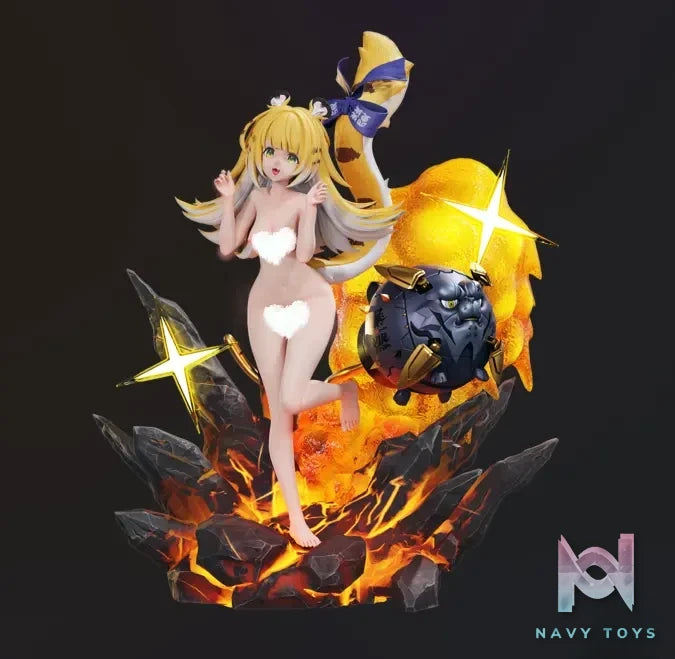 YOHOL Studio – Ju Fufu Zenless Zone Zero