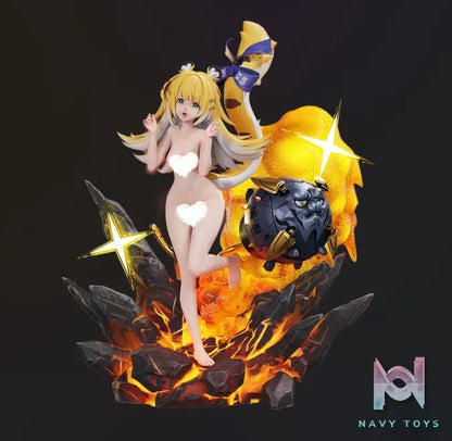 YOHOL Studio – Ju Fufu Zenless Zone Zero