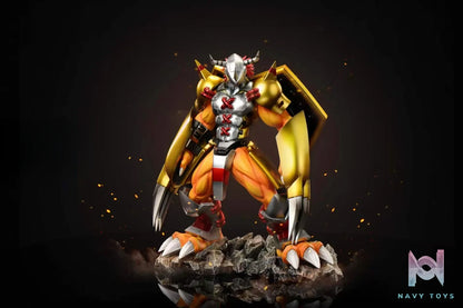 Phoenix Studio – WarGreymon Digimon