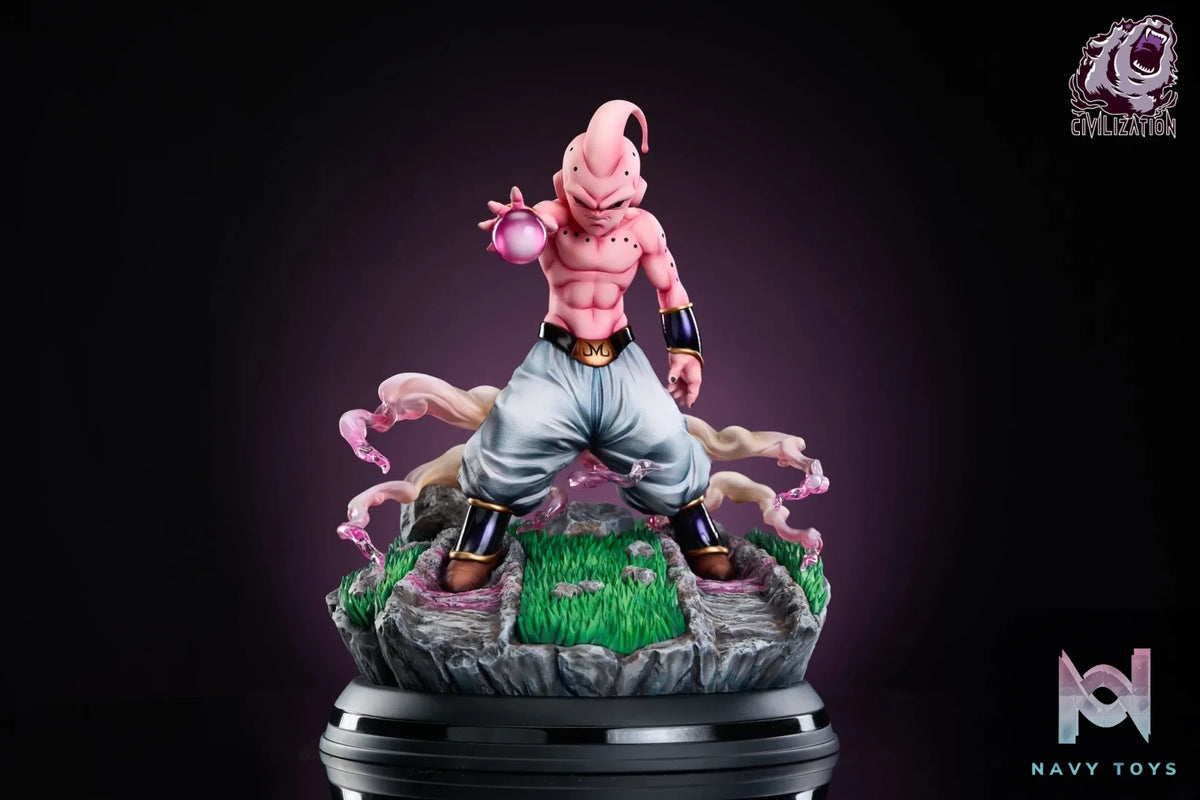 Civilization Studio – Dragon Ball Kid Buu