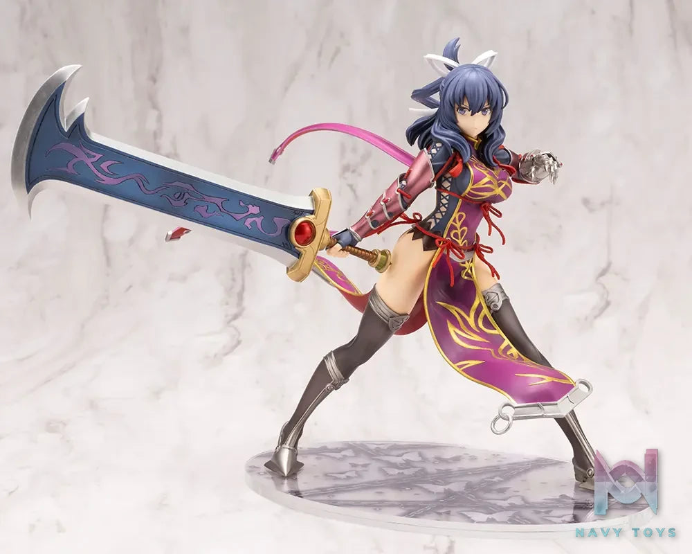 Kotobukiya – The Legend of Heroes: Trails into Reverie Rixia Mao 1/8 Complete Figure (Licensed)