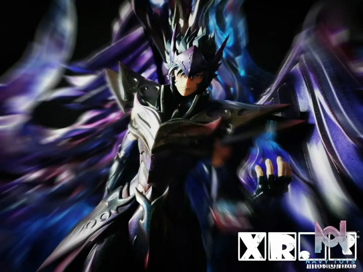 XR3 Studio – Saint Seiya Bennu Kagaho