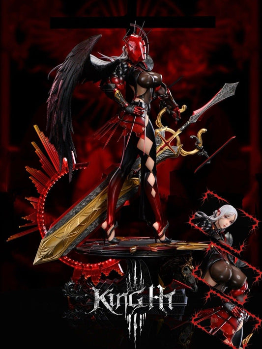 Female Knight - ACY Studio resin statue acy Studio anime figure