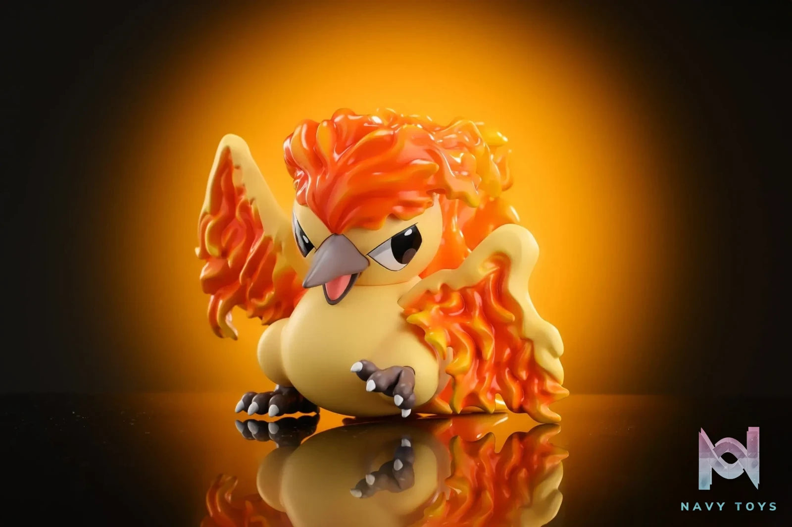 Digital Monster Studio – Pokémon Legendary birds