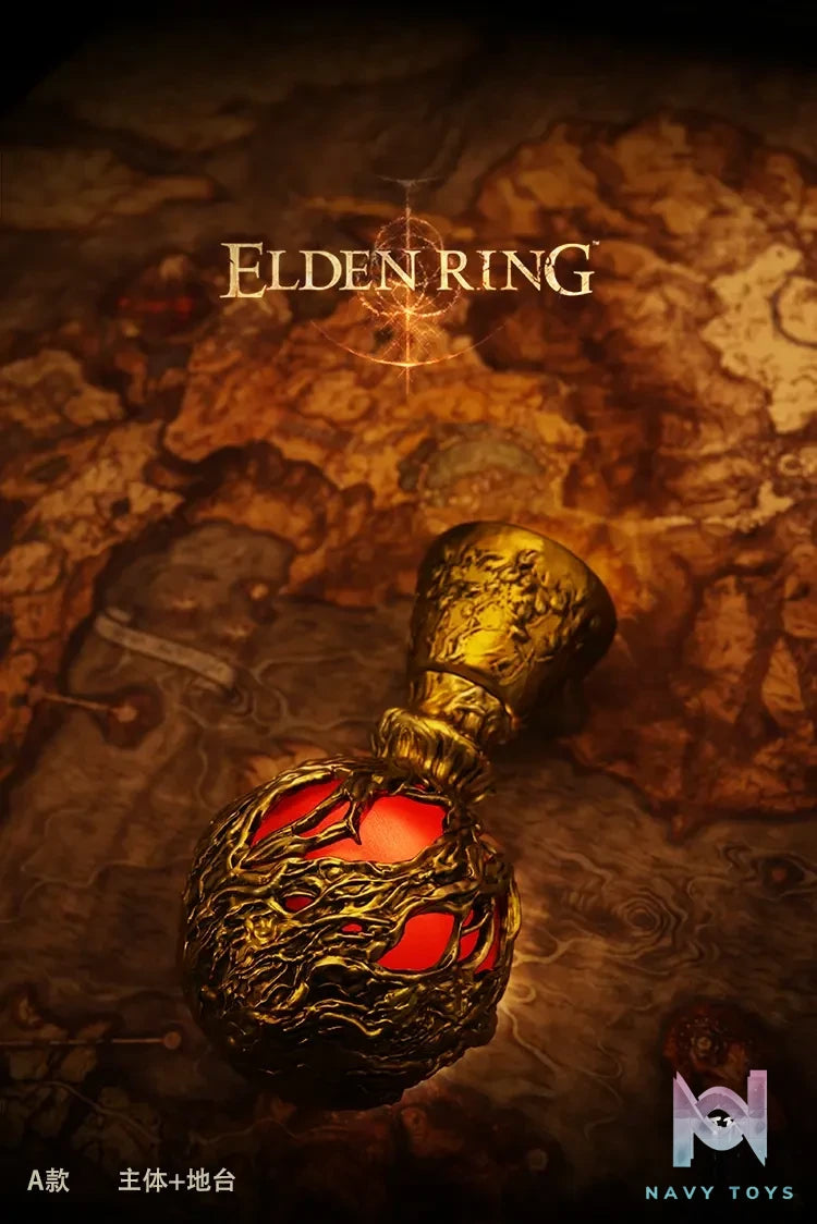 Liu Li Studio – Elden Ring FLASK OF CRIMSON TEARS