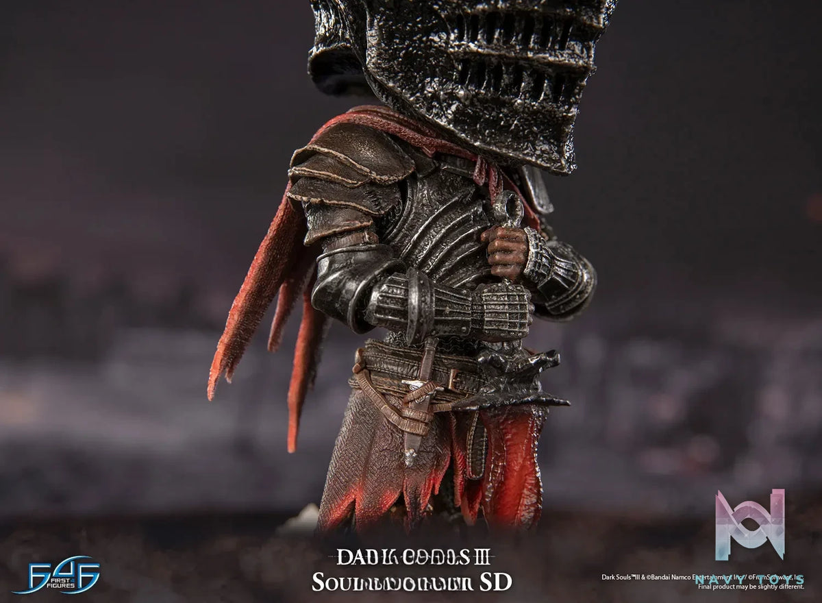 First 4 Figures – DARK SOULS 3 Soul of Cinder SD statue DSSOCST (Licensed)