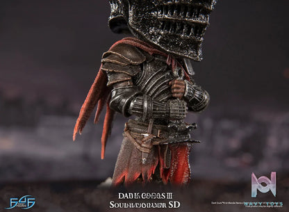 First 4 Figures – DARK SOULS 3 Soul of Cinder SD statue DSSOCST (Licensed)