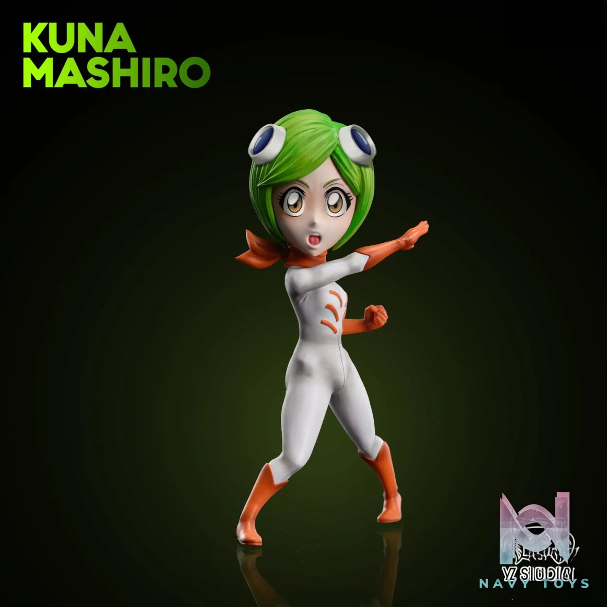 YZ Studio – Death/Boundary BLEACH Hiyori Sarugaki & Kuna Mashiro