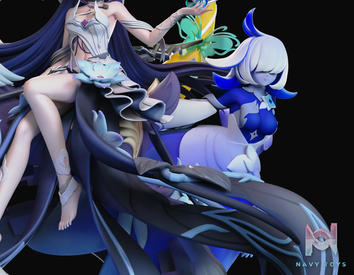 HSM Studio – Honkai Impact 3 Seele Vollerei