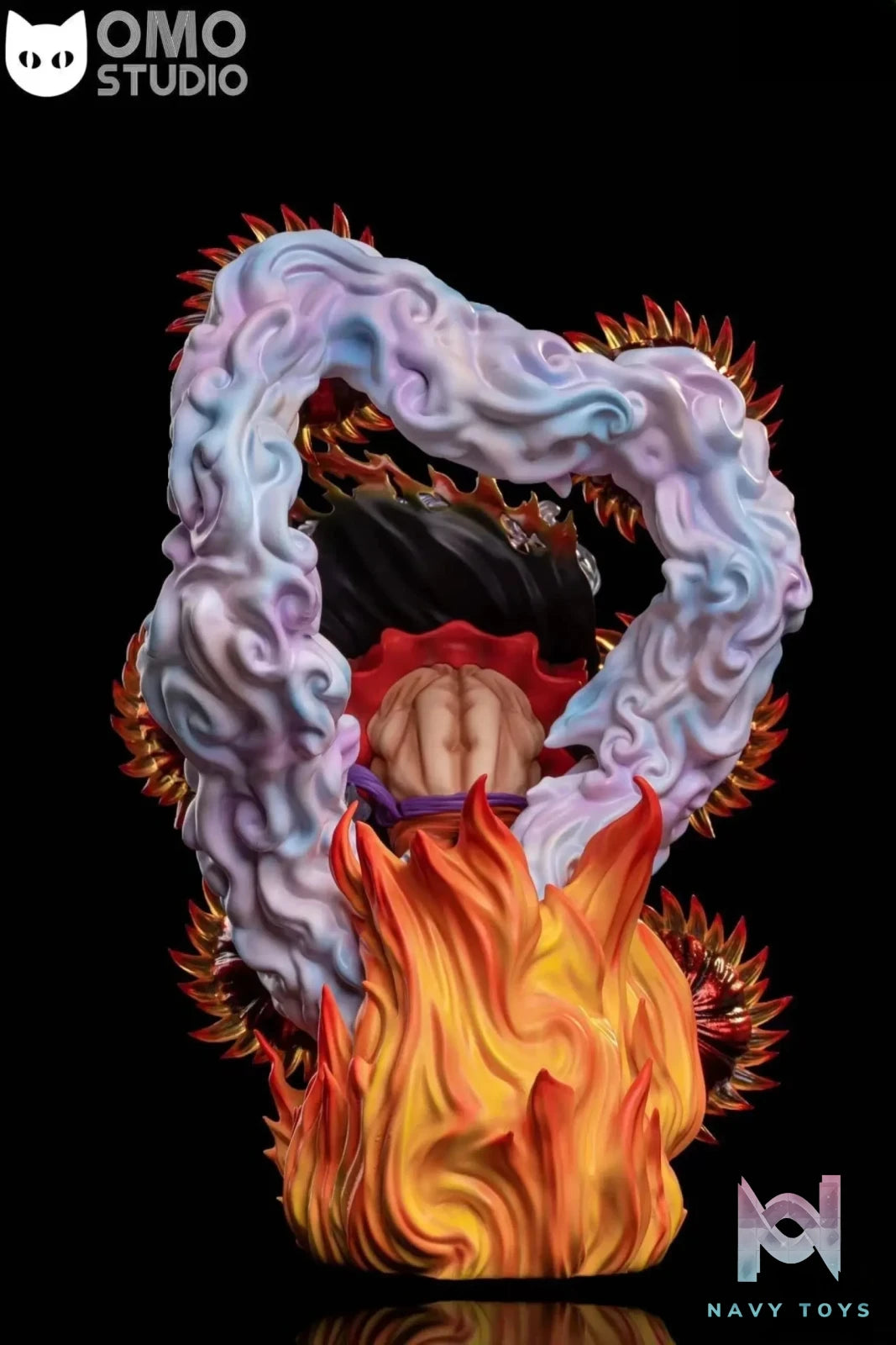OMO Studio – Monkey D Luffy