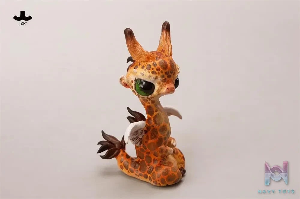 JXK – Global Artists Series – Magical Elf Giraffe Roshia Ilumi Forest (Licensed)