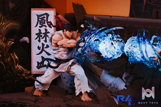 Raidas Mask Studio – Impact Showdown Ken X Ryu Street Fighter