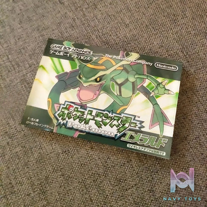 Pokemon Time Sa1tan Studio – Japanese SP Cartridge Acrylic Brick Fridge Magnet Pokémon