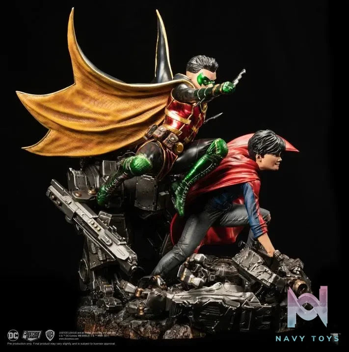 XM Studio – Super Sons – Rebirth (Licensed)