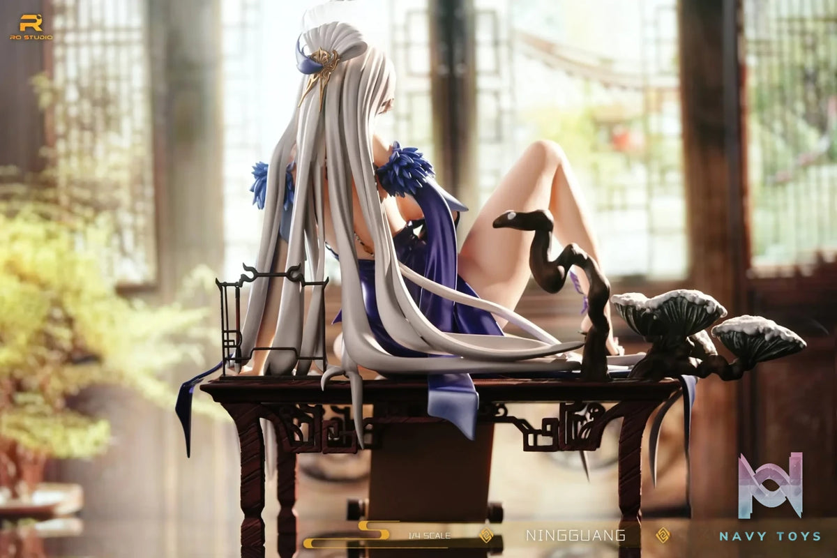Ro studio – Genshin Impact NingGuang