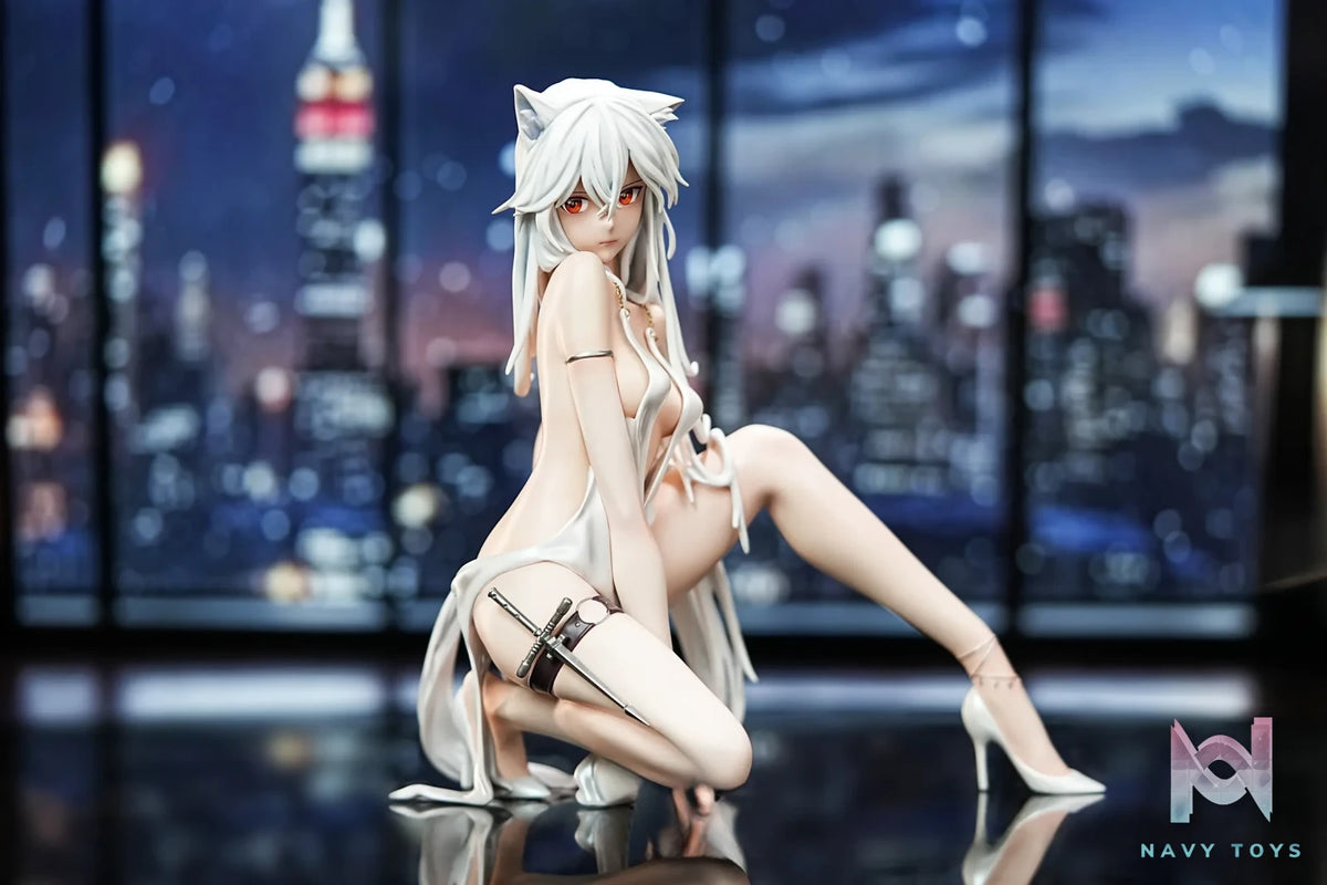 Pepeho Studio – Virtuosa x Texas Different Color Arknights