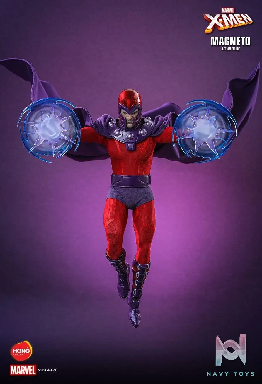 Hottoys Studio – Marvel Magneto
