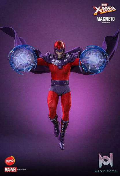Hottoys Studio – Marvel Magneto