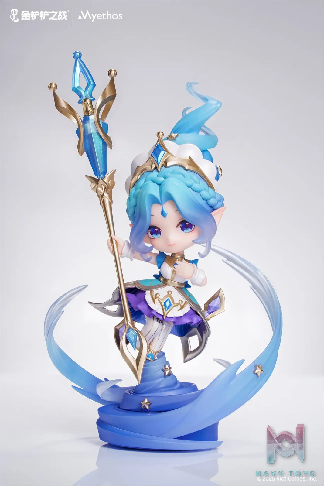 Myethos – TFT Prestige Perfume Gem Little Legend chibi Janna (Licensed)